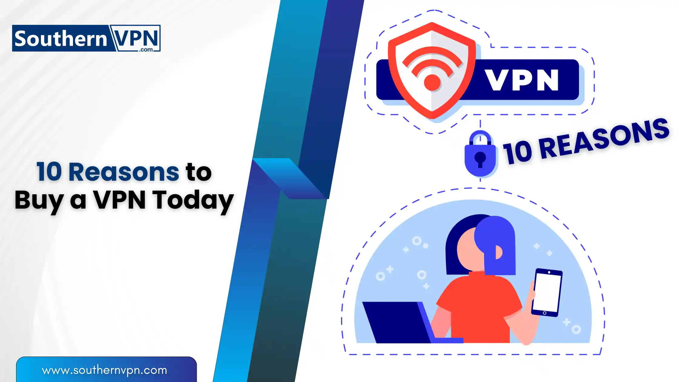 10 Reasons to Buy a VPN Today