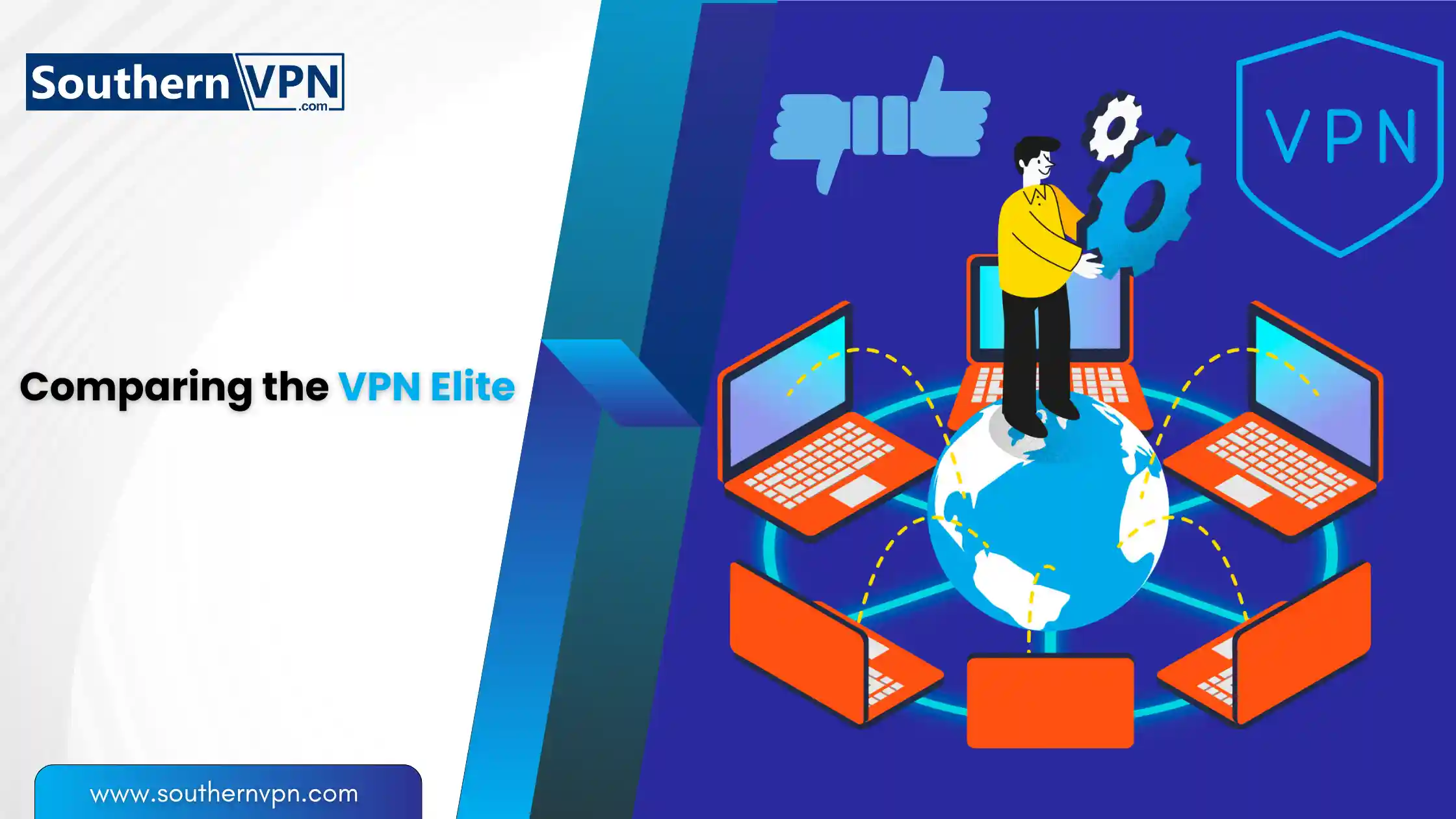 Comparing the VPN Elite