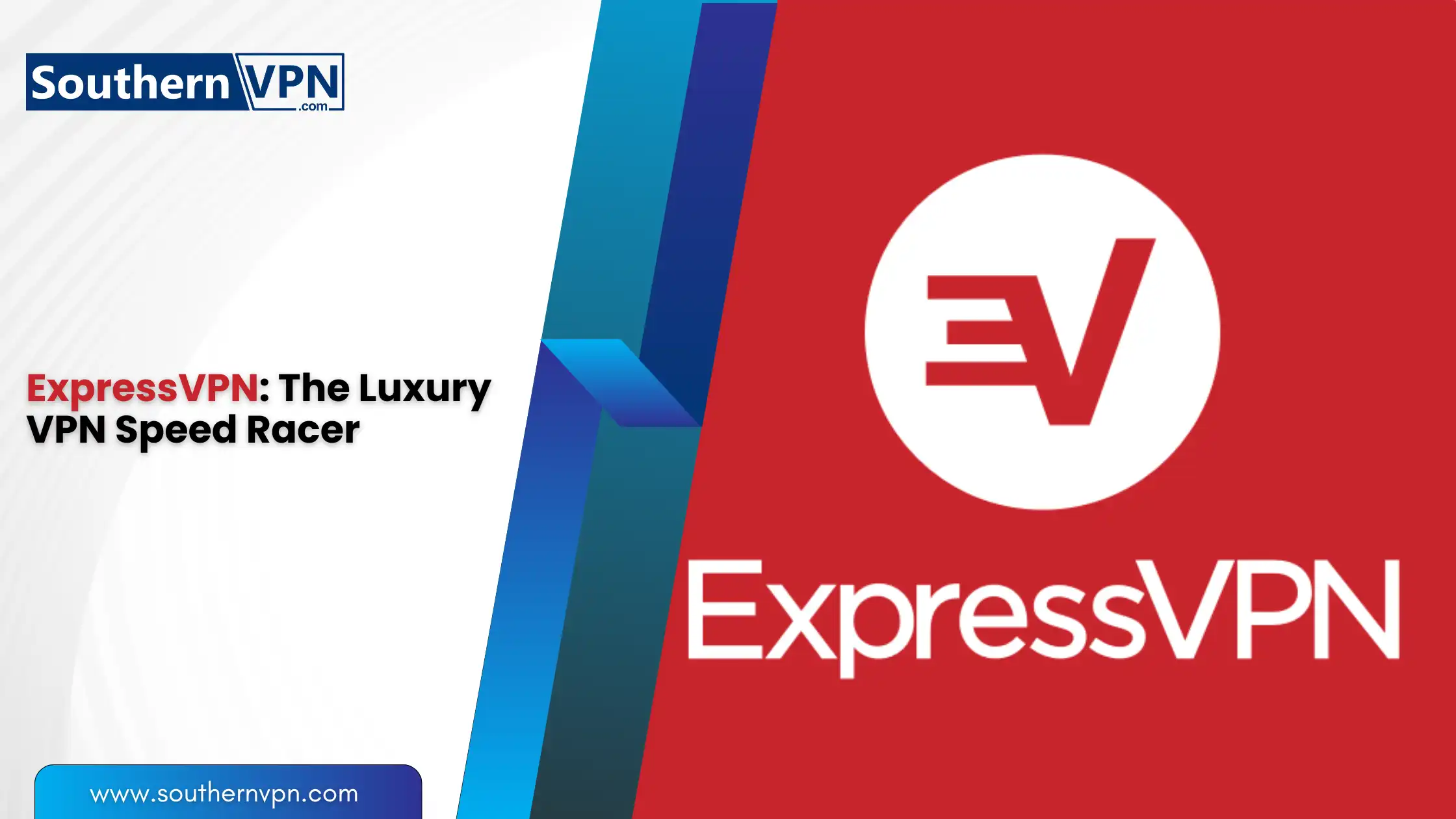 ExpressVPN The Luxury VPN Speed Racer