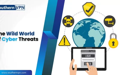 The Wild World Of Cyber Threats