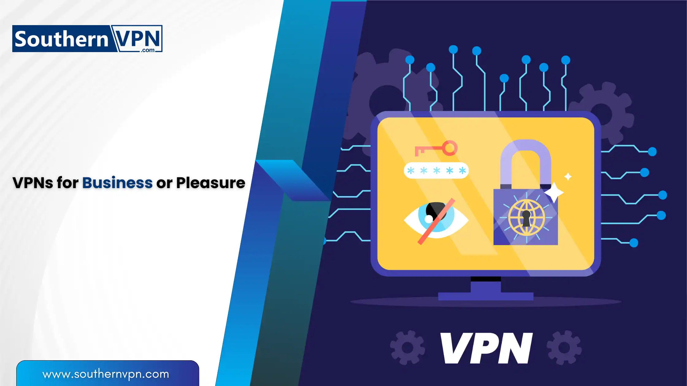 VPNs for Business or Pleasure