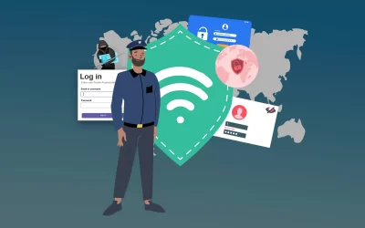 Your Digital Bodyguard: Why A VPN Is a Must In Today’s World