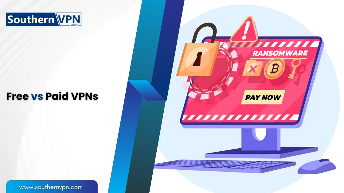 Free vs. Paid VPNs: Comparing options to avoid location tracking with VPN.