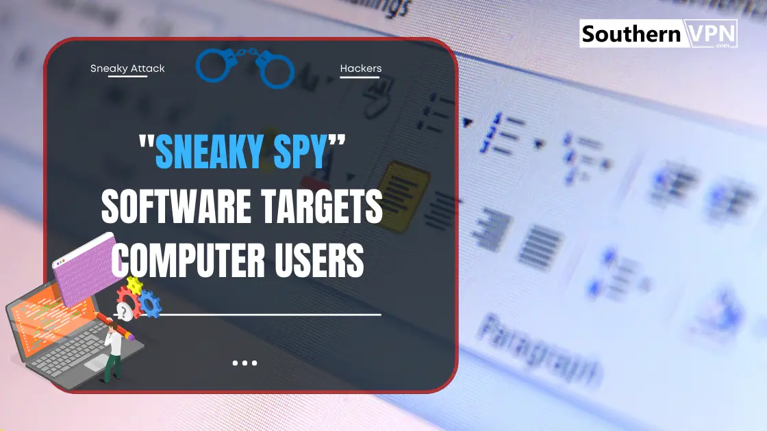 MerkSpy spyware targets computer users with sneaky tactics.