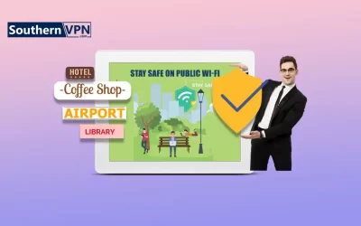 How To Stay Safe On Public Wi-Fi