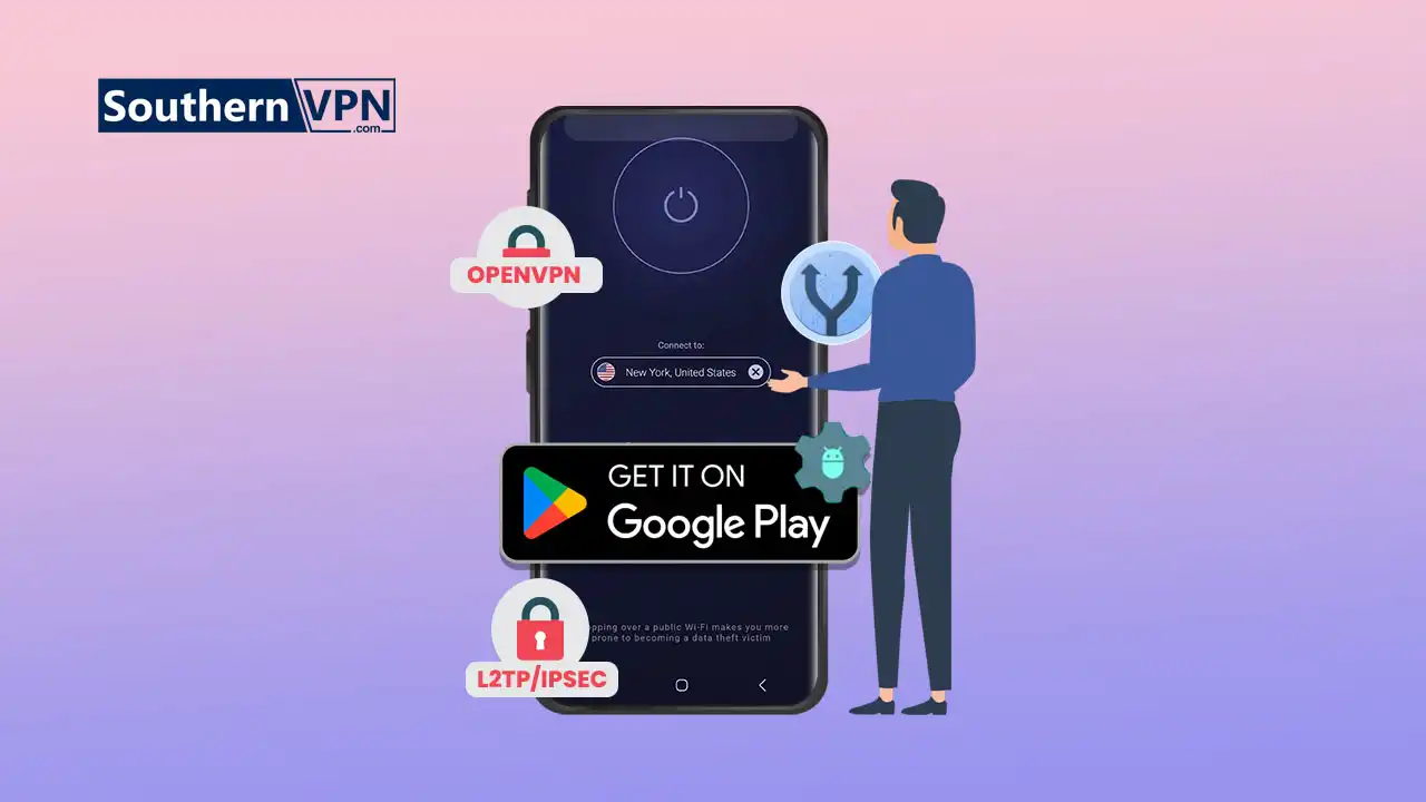 Setting up a VPN on Android with OpenVPN and L2TP/IPSec protocols. How To Setup VPN on Different Devices