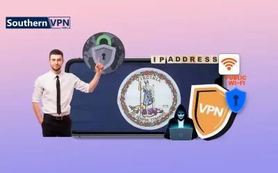 How VPN Works In Virginia