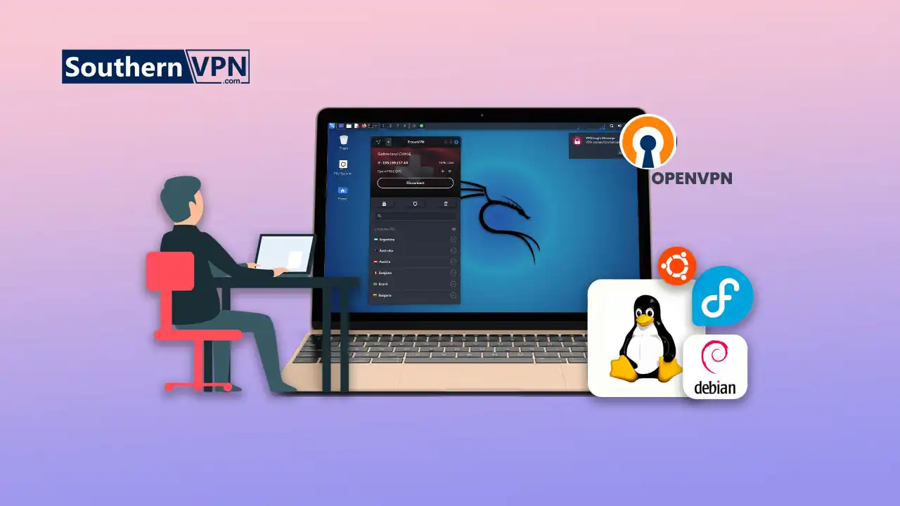 Setting up a VPN on Linux using OpenVPN across different distributions. How To Setup VPN on Different Devices