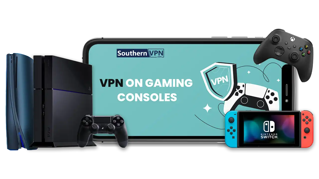 Setting up a VPN on gaming consoles like PlayStation, Xbox, and Switch. How To Setup VPN on Different Devices